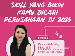 Skill untuk Upgrade Karier di 2025, Bikin Kamu Dicari Perusahaan