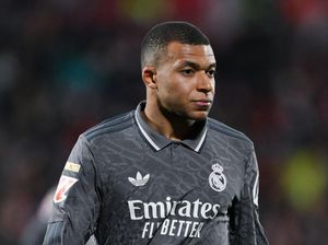 Ancelotti Sebut Mbappe Sebagai Penyerang Tengah Terbaik di Dunia