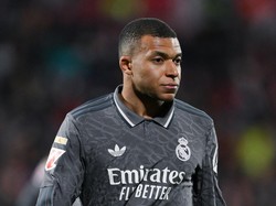 Ancelotti Sebut Mbappe Sebagai Penyerang Tengah Terbaik di Dunia