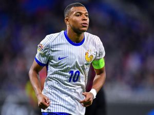 Mbappe Sadar Belum Sempurna Jadi Kapten Prancis Mbappe Sadar Belum Sempurna Jadi Kapten Prancis