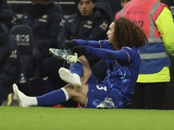 Sepatu Pembawa Sial Cucurella