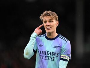 Arsenal Gagal Menang, Odegaard Bodo Amat dengan Tim Rival