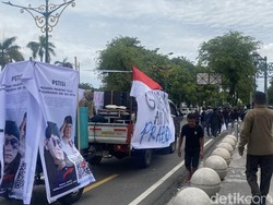 Massa Tolak Gus Miftah Mundur dari Utusan Presiden di Jogja, Ini Tuntutannya