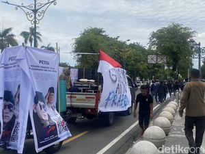 Massa Tolak Gus Miftah Mundur dari Utusan Presiden di Jogja, Ini Tuntutannya Massa Tolak Gus Miftah Mundur dari Utusan Presiden di Jogja, Ini Tuntutannya