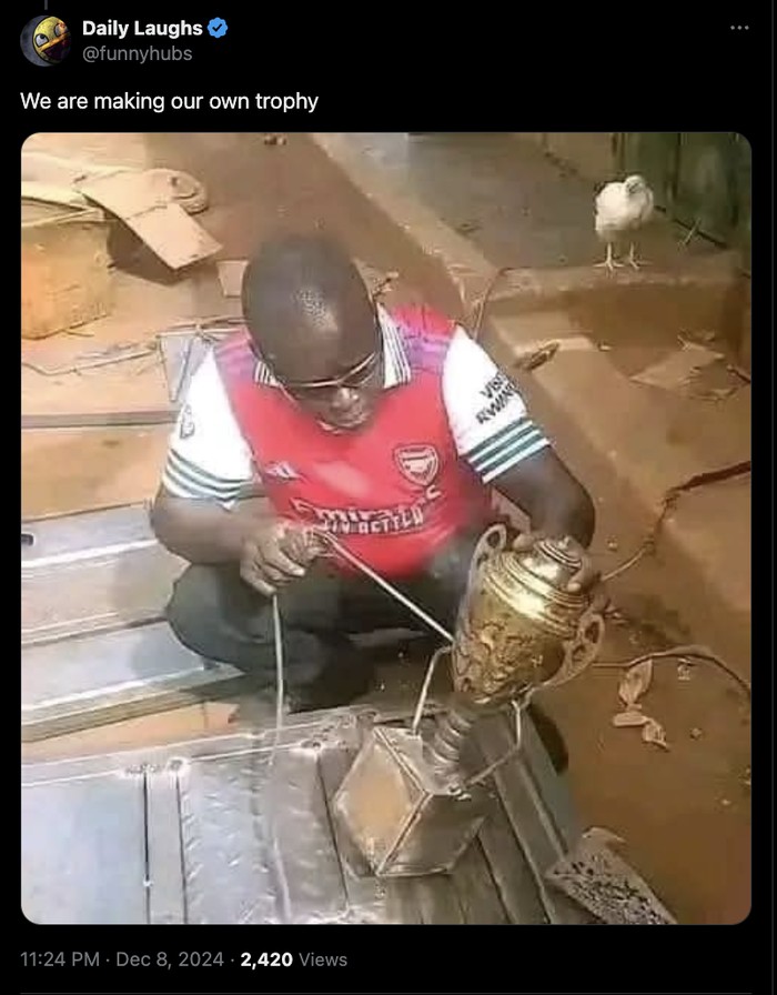 Meme Arsenal Meme Arsenal