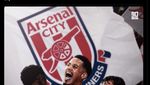Meme Arsenal Jadi Stoke 2.0, Kembali Cetak Gol dari Sepak Pojok