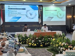 Mendes Yandri Larang Kongkalikong Jabatan: Jadi Eselon I Tak Ada Setoran!