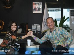 Menkomdigi Ketemu Menperin Bahas Nasib iPhone 16 di Indonesia