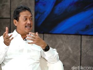 Anggaran Dipangkas Rp 2,12 Triliun, Trenggono Jamin Gaji Pegawai Aman Anggaran Dipangkas Rp 2,12 Triliun, Trenggono Jamin Gaji Pegawai Aman