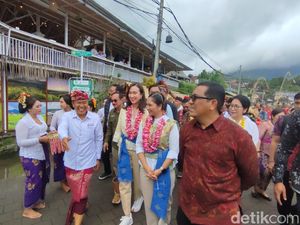 Jatiluwih Jadi Desa Percontohan Wisata Dunia Jatiluwih Jadi Desa Percontohan Wisata Dunia