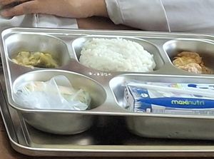 Video: Susu Tak Wajib di Menu Makan Bergizi Video: Susu Tak Wajib di Menu Makan Bergizi