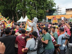 Meriah! Pemkot Probolinggo Gelar Pesta Mangga hingga Pro Night Culture