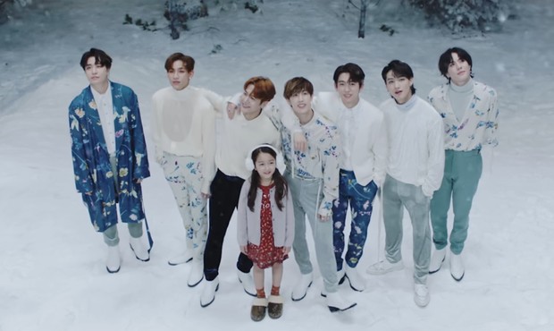 Miracle dari GOT7/ Foto: youtube.com/JYPEntertainment Miracle dari GOT7/ Foto: youtube.com/JYPEntertainment