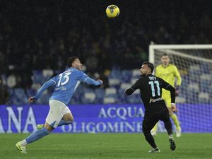 Napoli Vs Lazio: Partenopei Dikalahkan Si Elang