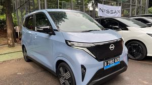 Lihat Lebih Dekat Nissan Sakura, Calon Penantang Wuling Air ev dan Seres E1