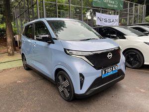 Prediksi Harga Nissan Sakura di Indonesia Prediksi Harga Nissan Sakura di Indonesia