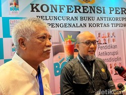 Novel Baswedan Yakin OTT Cara Terbaik Berantas Korupsi