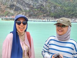 Wisata Kawah Putih Ciwidey yang Jadi Candu bagi Lyta Wisata Kawah Putih Ciwidey yang Jadi Candu bagi Lyta