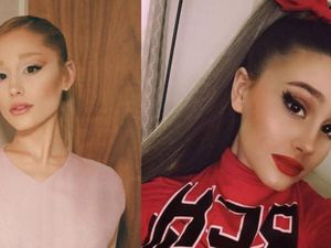 Seleb TikTok Tiru Ariana Grande, Makin Lama Kok Makin Ngeri Ya Seleb TikTok Tiru Ariana Grande, Makin Lama Kok Makin Ngeri Ya
