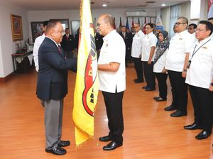 PABSI 2024-2028 Dilantik, Diharapkan Terus Lahirkan Atlet Kelas Dunia PABSI 2024-2028 Dilantik, Diharapkan Terus Lahirkan Atlet Kelas Dunia