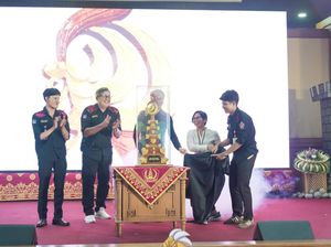 Wabup Puji Kinerja Forum GenRe Badung: Tetap Berinovasi-Jadi Insan Mandiri