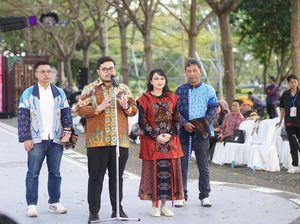 Bupati Kediri Ungkap Pentingnya Mempopulerkan Motif Batik Panji
