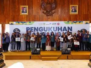 Jurus Pemkab Kediri Cegah Kasus Stunting & Perkuat IPK Lewat Kampung KB Jurus Pemkab Kediri Cegah Kasus Stunting & Perkuat IPK Lewat Kampung KB