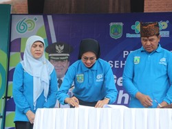 Pemkab Pasuruan Targetkan Universal Health Coverage (UHC) 100% di 2025