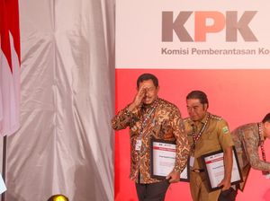 Dorong Penguatan Budaya Antikorupsi, Pemprov Jateng Raih Penghargaan KPK