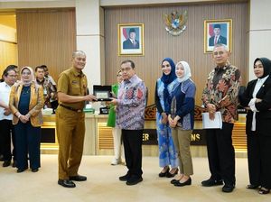 Sukses Tekan Stunting, Pemprov Riau Dapat Apresiasi dari DPR RI