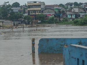 Penampakan Kampung Mati di Depok yang Nyaris Hilang Tenggelam Penampakan Kampung Mati di Depok yang Nyaris Hilang Tenggelam