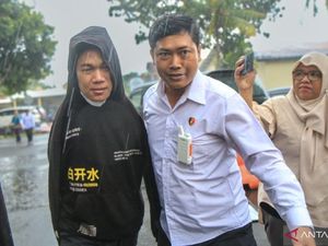 Sosok IWAS Tersangka Pelecehan di Mata Kampus, Sering Bolos dan IP Jeblok Sosok IWAS Tersangka Pelecehan di Mata Kampus, Sering Bolos dan IP Jeblok