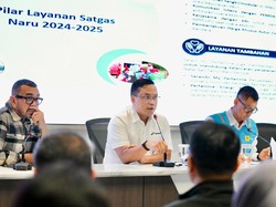 Jelang Nataru, Pertamina Pastikan Kebutuhan Energi Nasional Aman