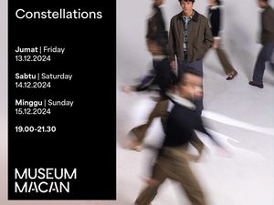 Pertunjukan Teater Imersif Constellations Digelar di Museum MACAN Pertunjukan Teater Imersif Constellations Digelar di Museum MACAN