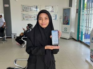 Pelajar asal Pulau Sebatik Ungkap Mudahnya Gunakan Mobile JKN Saat Berobat