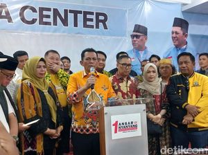 Hasil Rekapitulasi Pilgub Kepri: Ansar-Nyanyang Unggul dengan 450.109 Suara