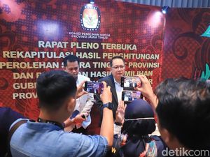 Pj Gubernur Adhy Tegaskan Pleno Rekapitulasi Pilkada Jatim 2024 Lancar Pj Gubernur Adhy Tegaskan Pleno Rekapitulasi Pilkada Jatim 2024 Lancar