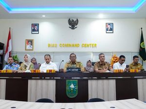Rakor Inflasi Bareng Presiden Prabowo, Ini Pesan untuk Pj Gubernur Riau Rakor Inflasi Bareng Presiden Prabowo, Ini Pesan untuk Pj Gubernur Riau