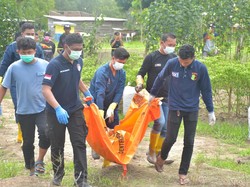 Ironi Pria Bulukumba Dibunuh 6 Rekan Bisnis di Depan Anak-Istri