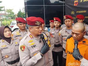 Isu Perselingkuhan di Balik Aksi Sadis Surya Habisi Ai Jenabiah