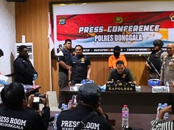 Wanita Ditemukan Tewas di Donggala Ternyata Dibunuh Pacar, Pelaku Ditangkap