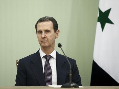 Potret Bashar al-Assad, Presiden Suriah yang Digulingkan Pemberontak