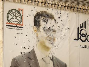 Bashar Al-Assad Kini Terancam Kehilangan Istri Setelah Terguling di Suriah Bashar Al-Assad Kini Terancam Kehilangan Istri Setelah Terguling di Suriah