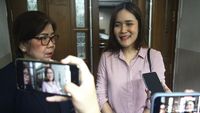 Potret Jessica Wongso Jalani Sidang Lanjutan PK