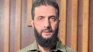 Potret Mantan Komandan Al-Qaeda yang Pimpin Penggulingan Presiden Suriah