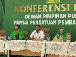 PPP Gelar Mukernas 13-15 Desember, Evaluasi Gagal Lolos ke Senayan