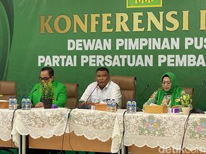 PPP Gelar Mukernas 13-15 Desember, Evaluasi Gagal Lolos ke Senayan PPP Gelar Mukernas 13-15 Desember, Evaluasi Gagal Lolos ke Senayan
