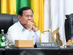 Prabowo Perintahkan Polri Amankan Natal-Tahun Baru: Laksanakan dengan Baik