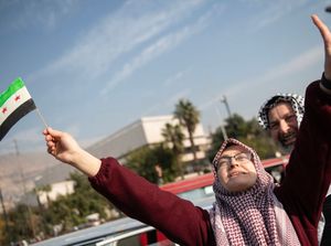 Mohammed Al Bashir Ditunjuk Jadi Perdana Menteri Sementara Suriah