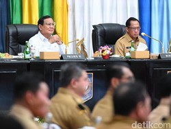 Prabowo Minta Anggaran Daerah untuk MBG Dialihkan untuk Perbaikan Sekolah